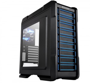 Thermaltake Chaser A31 Black