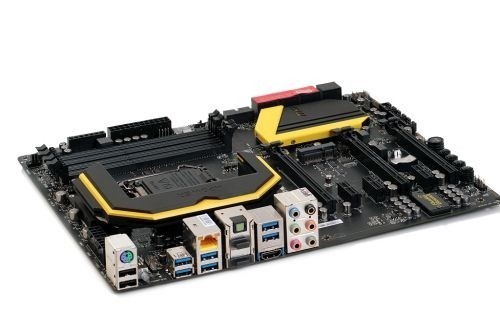 MSI Z87 MPower IO