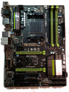 Gigabyte G.1 Sniper A88X