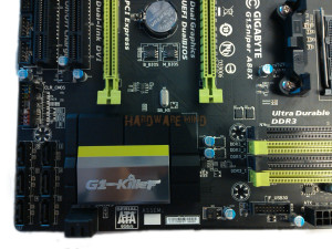 Gigabyte G.1 Sniper A88X chipset