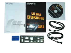 Gigabyte G1 Sniper A88X Bundle