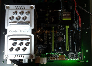 Gigabyte G1 Sniper A88X led