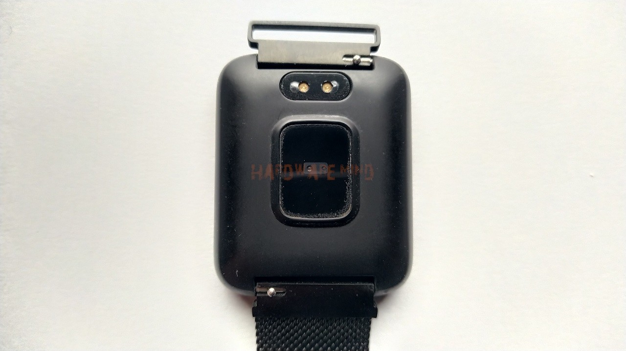 Recensione Alfawise H19 Smartwatch economico che misura la pressione