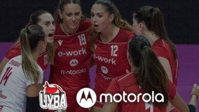 Squadra UYBA Volley