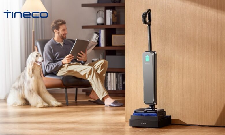 Lavapavimenti Tineco Floor S9 Scientist