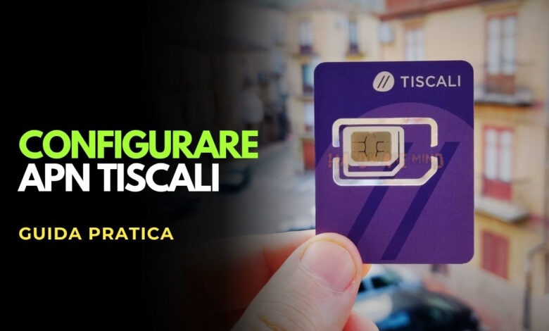 apn sim tiscali