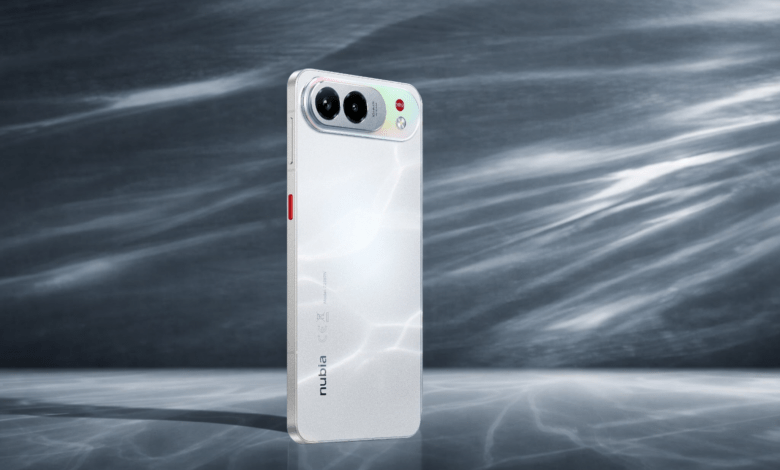 Nubia Air Pro