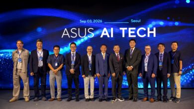 Asus AI Tech 2026